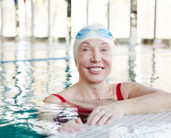 Aqua training piscine