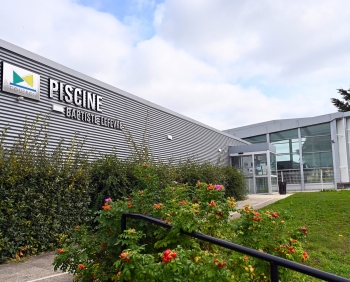 Piscine Baptiste-Lefèvre Couëron