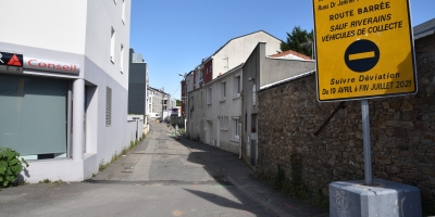 rue du Docteur Janvier