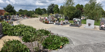 cimetiere paysager de l'Epine