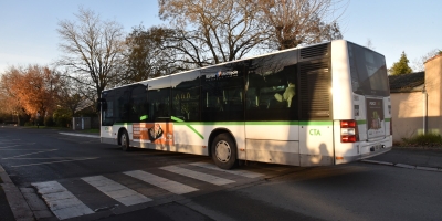 Passage du bus 91