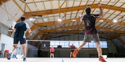 Sport,  gymnase Léo Lagrange