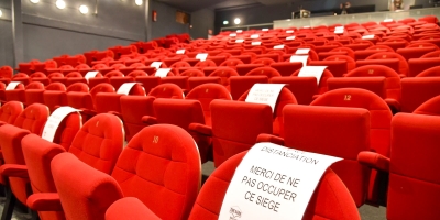 Théâtre Boris Vian Covid