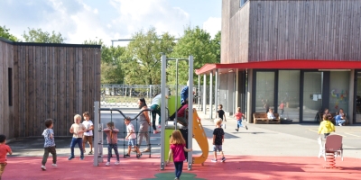 rentrée des classe à l'école Jean-Zay