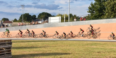 Vélodrome Marcel de la Provoté