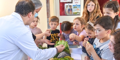 Alimentation, restauration, restaurant scolaire, enfant